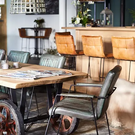 Szálloda Hotel-restaurant 