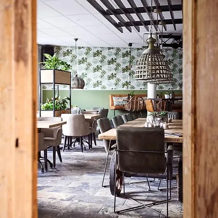 מלון Hotel-restaurant 