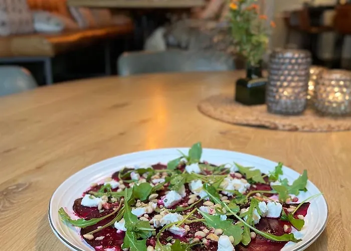 雷利餐馆及酒店 3*