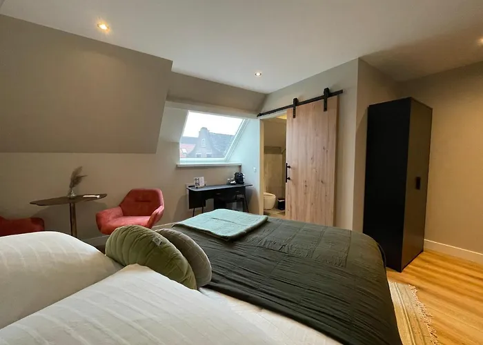 雷利餐馆及酒店 3*