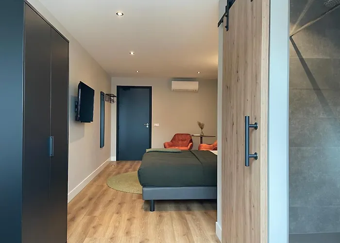 雷利餐馆及酒店 酒店