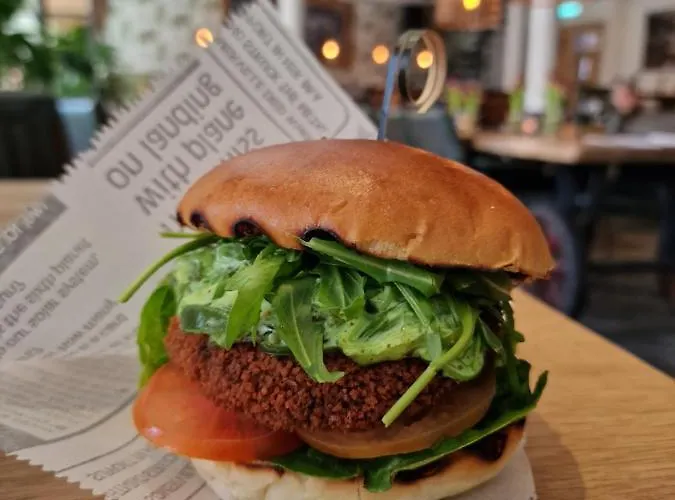 雷利餐馆及酒店 酒店 Oude-Tonge