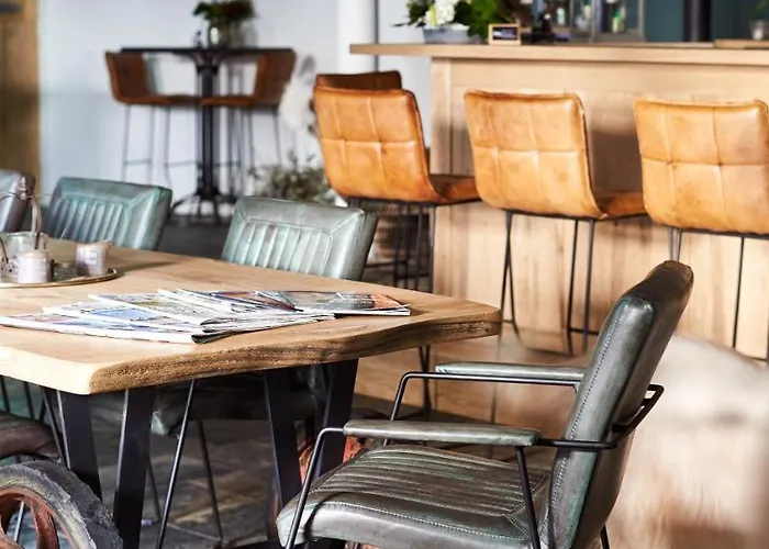 酒店 雷利餐馆及酒店