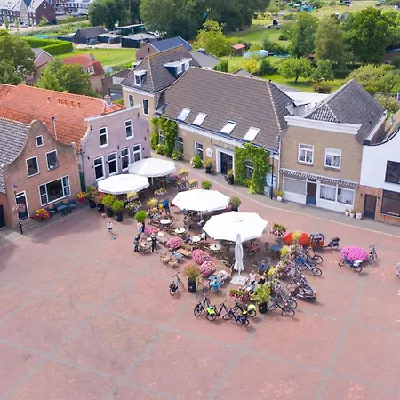 Hotel-restaurant 